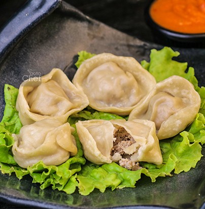 Chicken Momo Recipe. Chicken Momo Recipe.